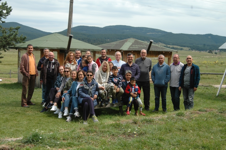 Döneme Merhaba gezisi Bolu Sarıalan Yaylasına yapıldı. 13&14 Tem 19