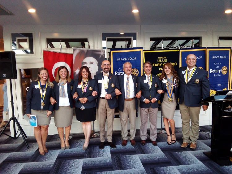 7 Kulüp ortak toplantı yaptı 21.07.2017
