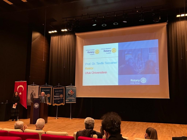 Ufuk Üniversitesi işbirliği ile TLG programı başladı