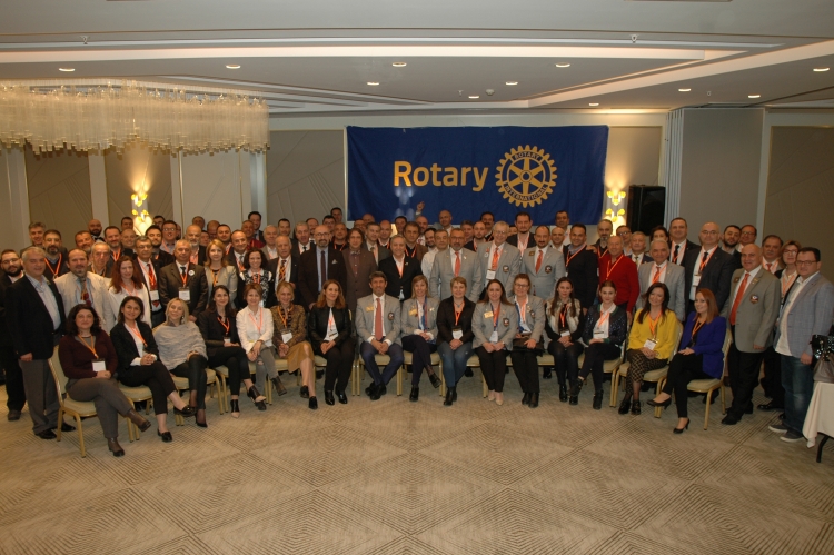 Bölge Vakıf Seminerini düzenledik. 11.03.2017