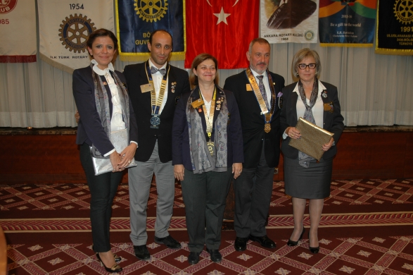 DG Canan ERSÖZ'ün ziyareti 16.12.2015