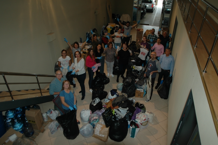 2. El Eşya Pazarı tasnif işleri tamamlandı. 1.10.2017