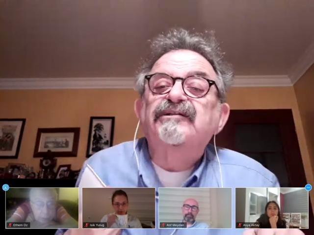 Başkent RK 38/1349 nolu Toplantısı sanal ortamda yapıldı. 13.5.2020