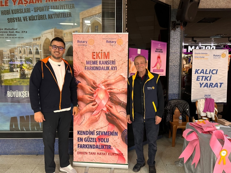 ERKEN TANI HAYAT KURTARIR FARKINDALIK ETKİNLİĞİ