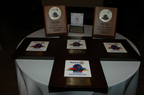 2015-16 dönem faaliyelerimiz ödüllendirildi.