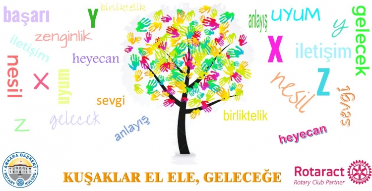 KUŞAKLAR EL ELE, GELECEĞE Semineri 18.03.2017