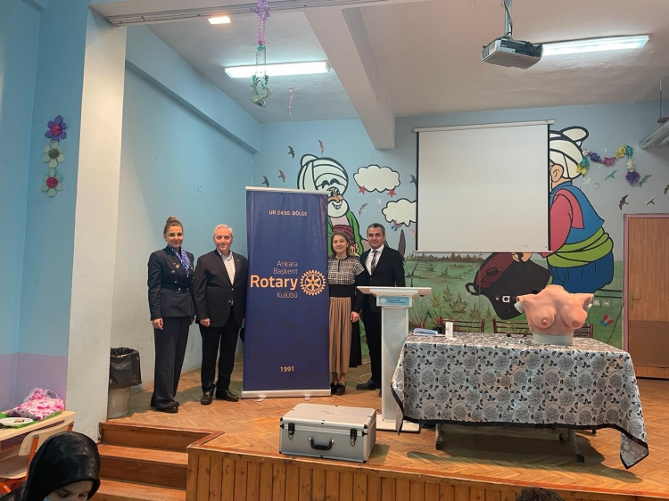 EVKA farkındalık projesi 