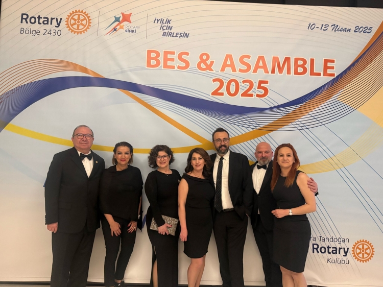 UR 2430 BÖLGE BES & ASAMBLE YAPILDI