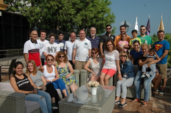 Eylül 2015 Kurban Bayramı-Adana