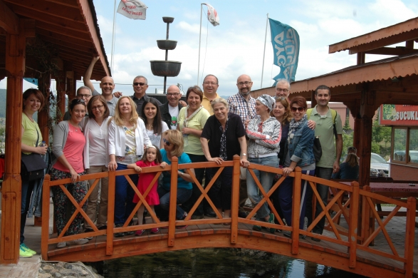 Temmuz 2015 Mengen gezisi