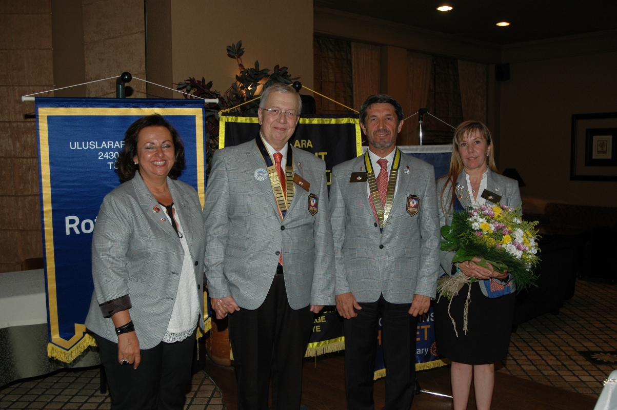 DG Güner İNCİ - Nagihan Kulübümüzü ziyaret etti. 2 Ağus 2016