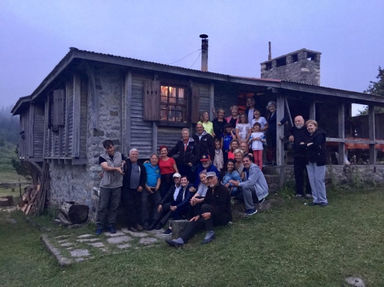 GDB Oktay-Tülay Kaptan Ordu'da misafir ağırladılar