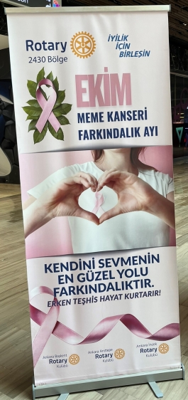 ERKEN TANI HAYAT KURTARIR FARKINDALIK ETKİNLİĞİ