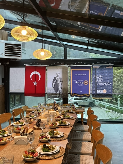 2025-26 DÖNEMİ 1NCİ TOPLANTISI VE DÖNEM BAŞI GEZİSİ YAPILDI