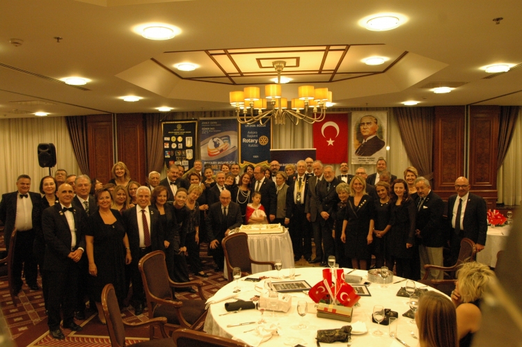 25. Kuruluş yıldönümünü kutladık