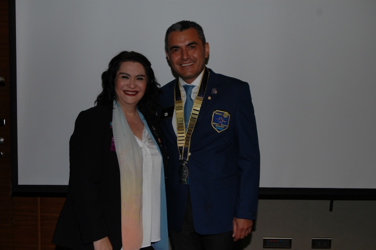 Başkanlık Devir Teslimi gerçekleşti. 25.6.2019